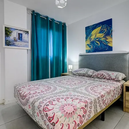 Apartmán Buena Vista Los Cristianos (Tenerife)