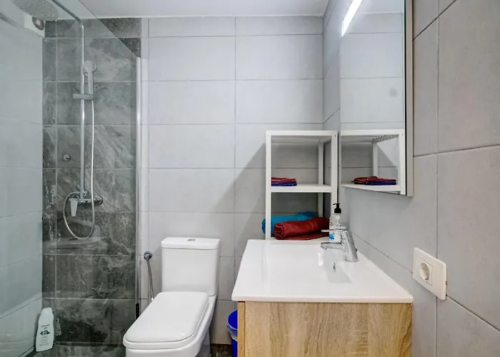 Buena Vista Appartement Los Cristianos (Tenerife)