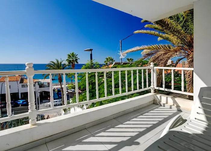 Buena Vista Appartement Los Cristianos (Tenerife)