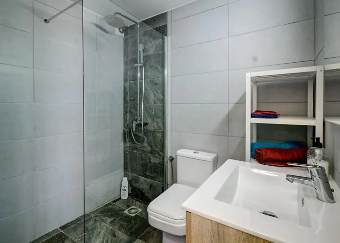 Appartement Buena Vista Los Cristianos (Tenerife)