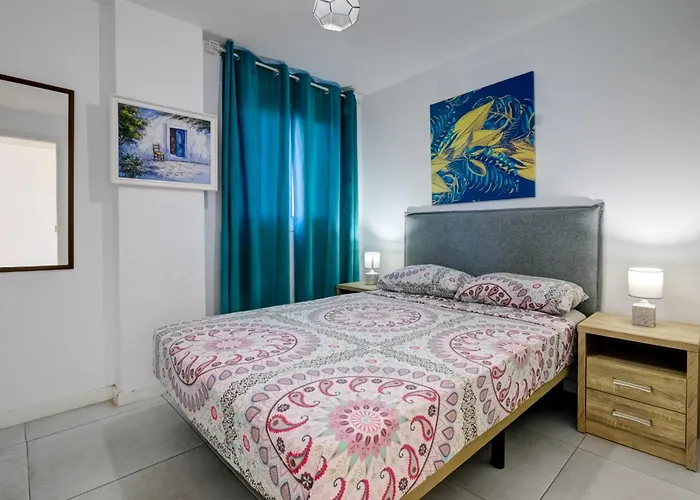 Appartement Buena Vista Los Cristianos (Tenerife)